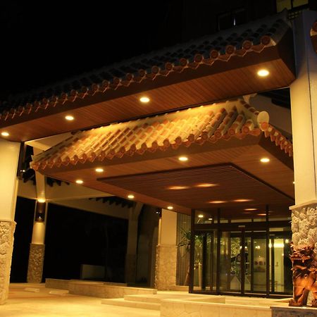 Hotel Royal Marine Palace Ishigakijima Ishigaki  Bagian luar foto