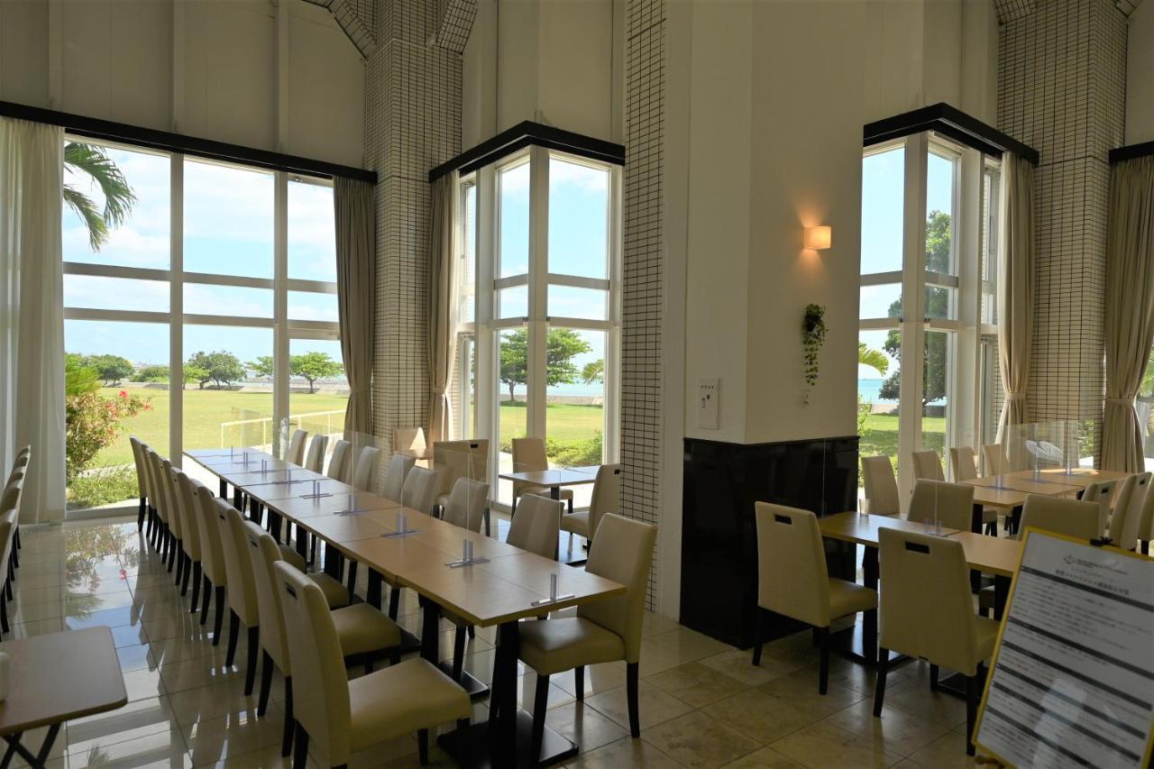 Hotel Royal Marine Palace Ishigakijima Ishigaki  Bagian luar foto