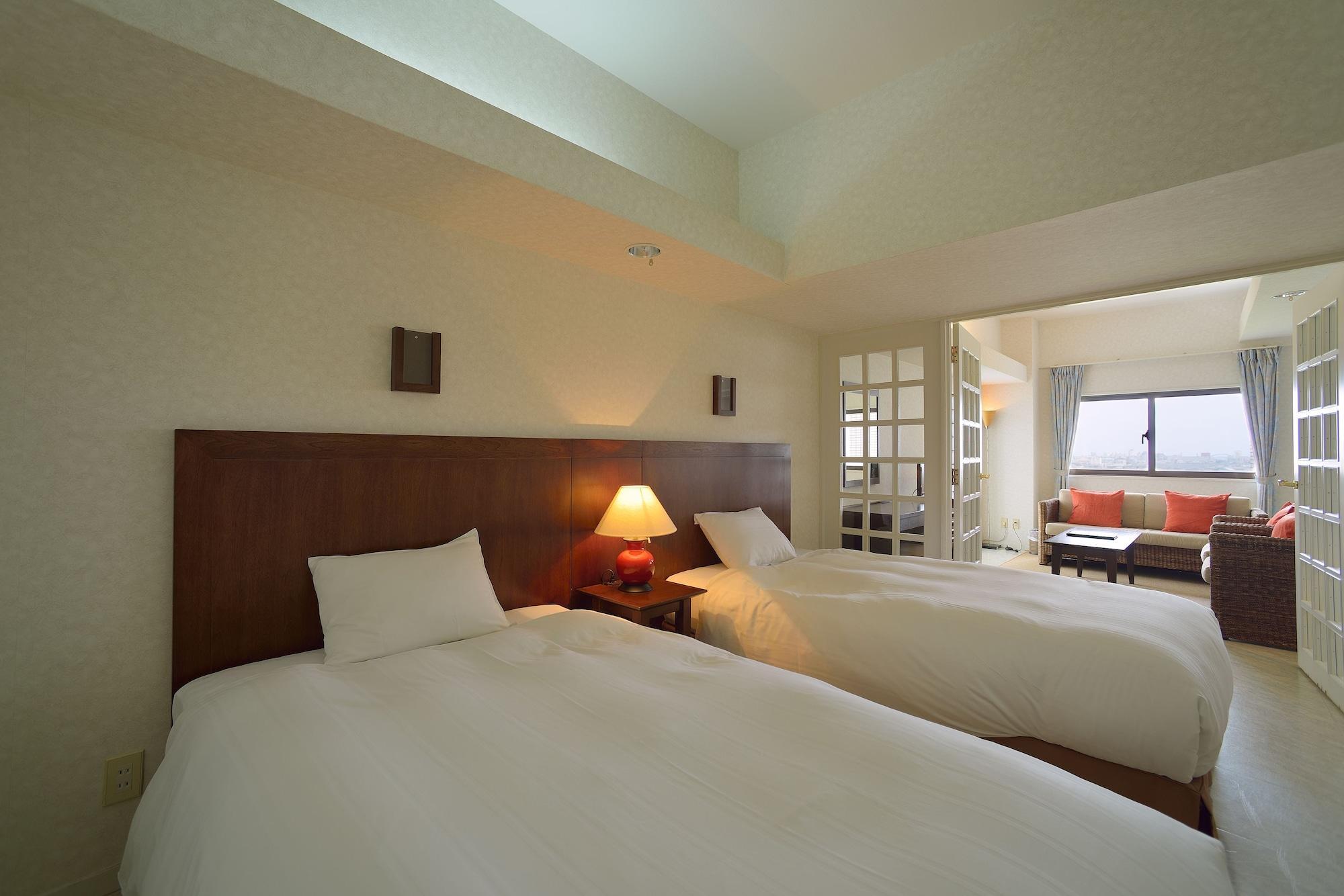 Hotel Royal Marine Palace Ishigakijima Ishigaki  Bagian luar foto