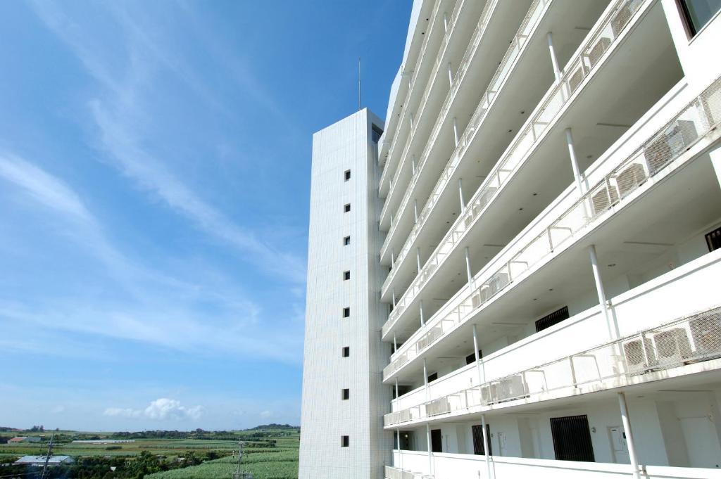 Hotel Royal Marine Palace Ishigakijima Ishigaki  Bagian luar foto