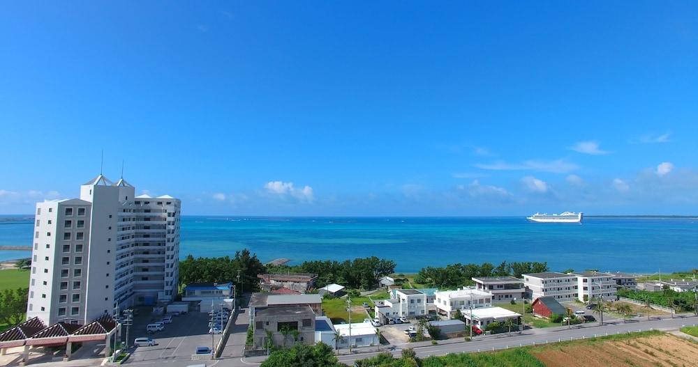 Hotel Royal Marine Palace Ishigakijima Ishigaki  Bagian luar foto