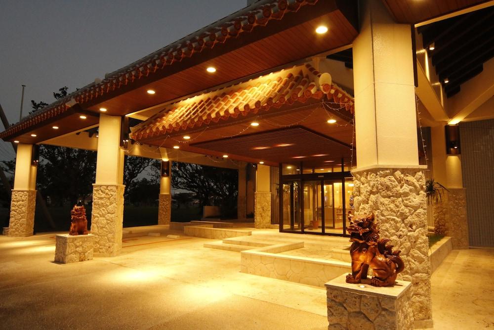 Hotel Royal Marine Palace Ishigakijima Ishigaki  Bagian luar foto