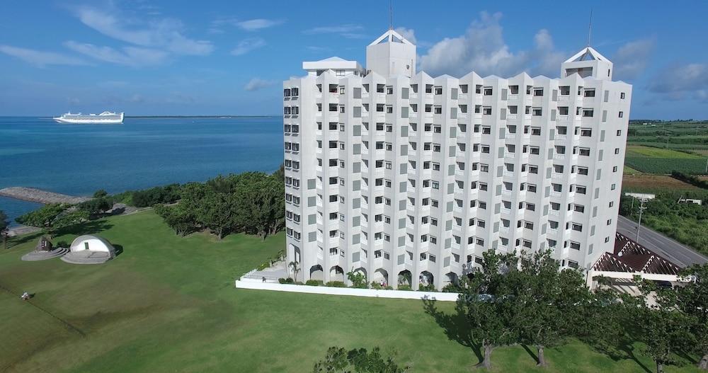 Hotel Royal Marine Palace Ishigakijima Ishigaki  Bagian luar foto