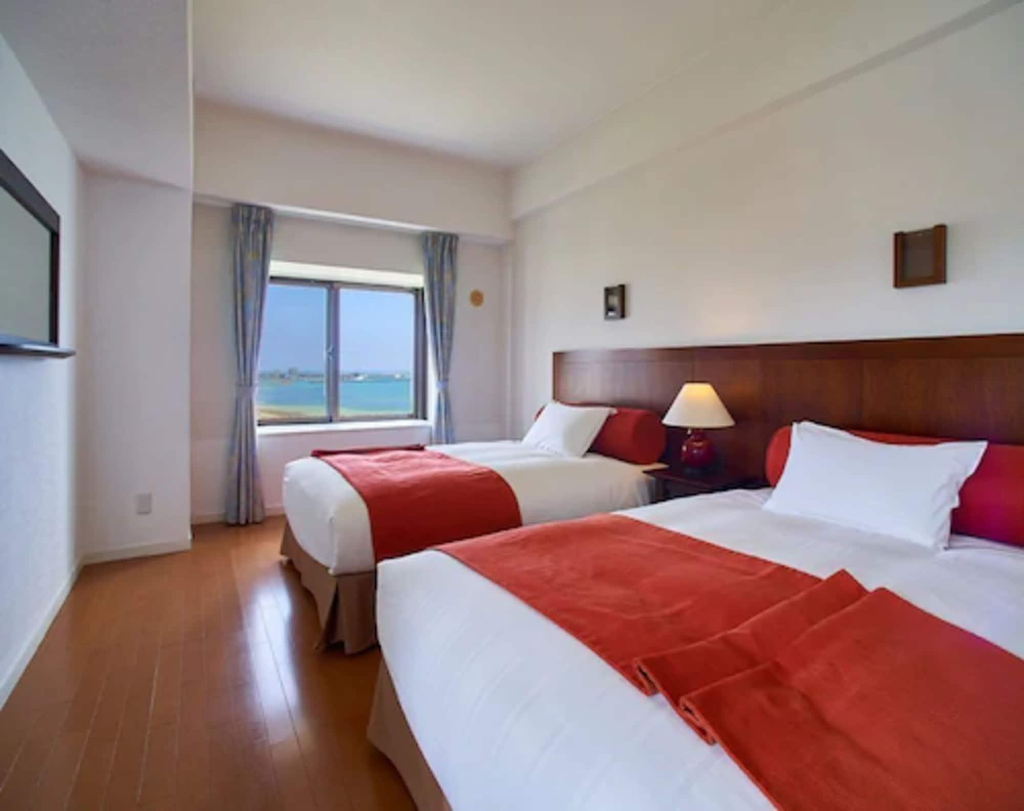 Hotel Royal Marine Palace Ishigakijima Ishigaki  Bagian luar foto