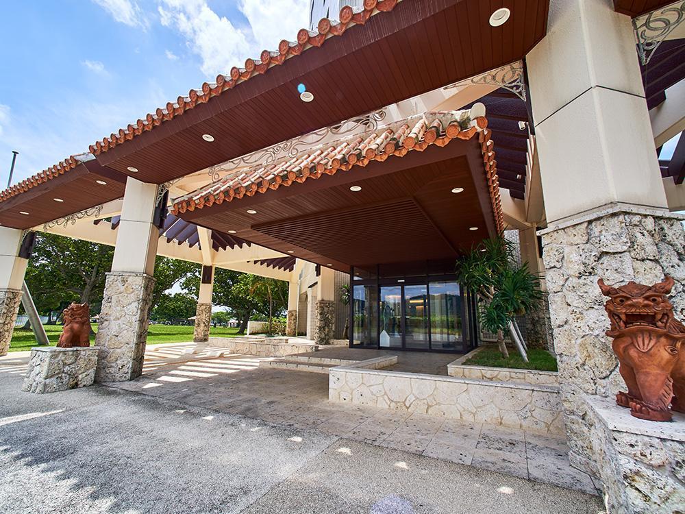 Hotel Royal Marine Palace Ishigakijima Ishigaki  Bagian luar foto