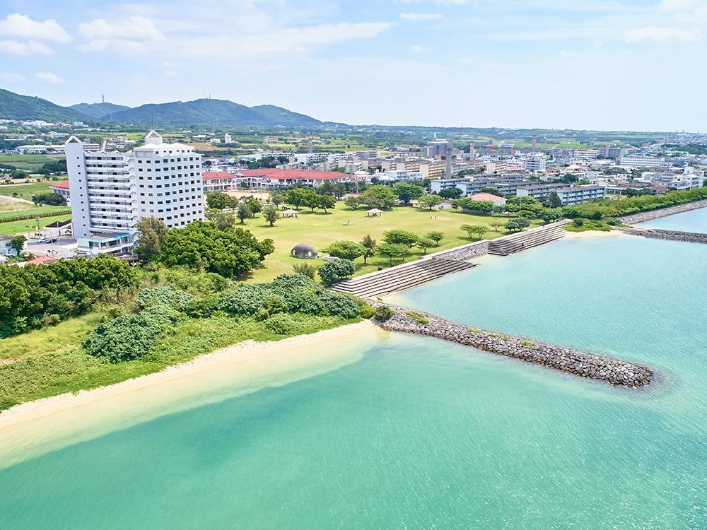 Hotel Royal Marine Palace Ishigakijima Ishigaki  Bagian luar foto