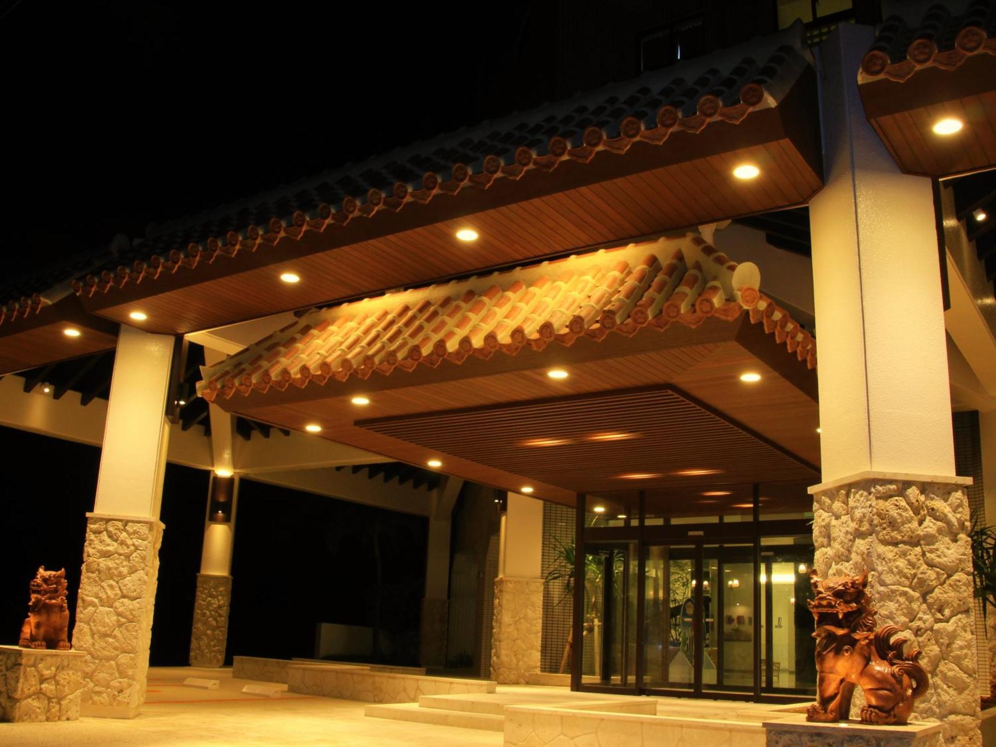 Hotel Royal Marine Palace Ishigakijima Ishigaki  Bagian luar foto