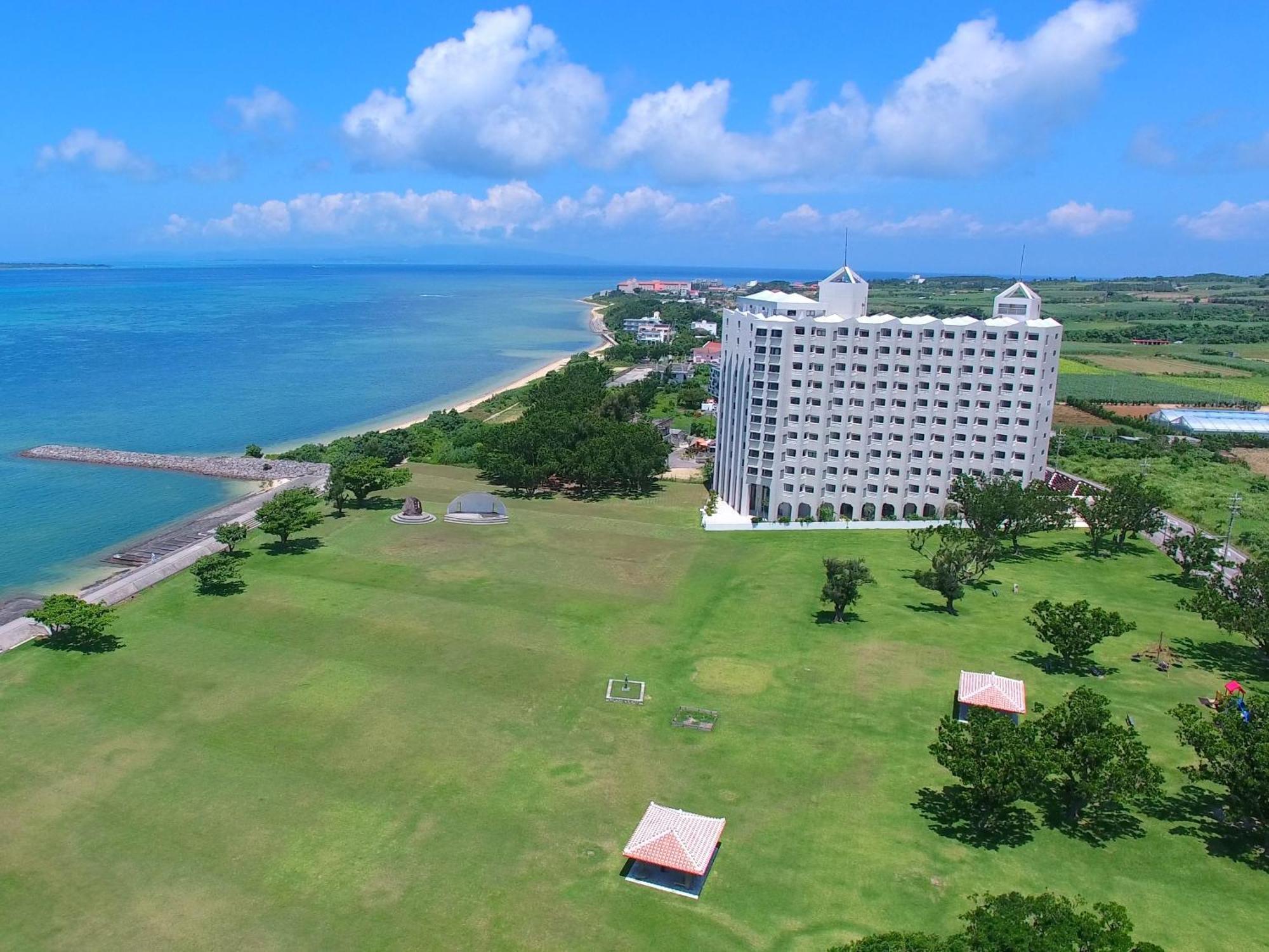 Hotel Royal Marine Palace Ishigakijima Ishigaki  Bagian luar foto