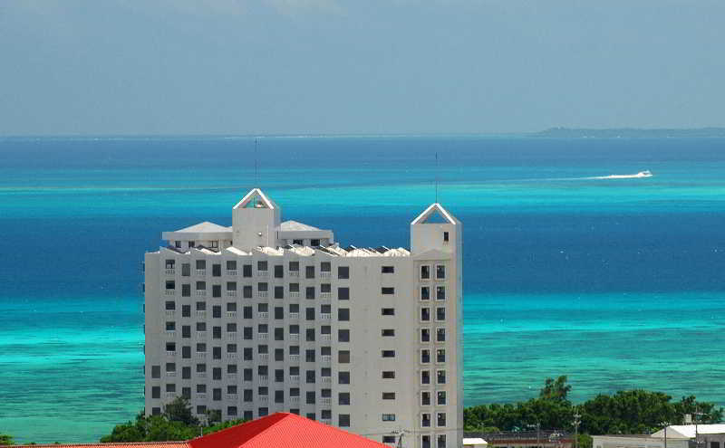 Hotel Royal Marine Palace Ishigakijima Ishigaki  Bagian luar foto