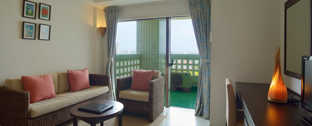Hotel Royal Marine Palace Ishigakijima Ishigaki  Bagian luar foto