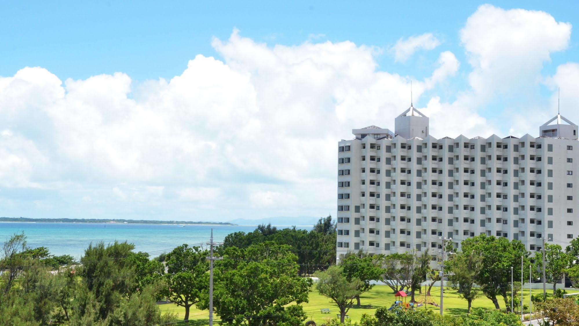 Hotel Royal Marine Palace Ishigakijima Ishigaki  Bagian luar foto