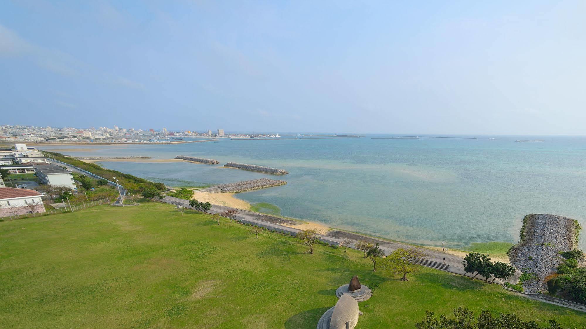Hotel Royal Marine Palace Ishigakijima Ishigaki  Bagian luar foto
